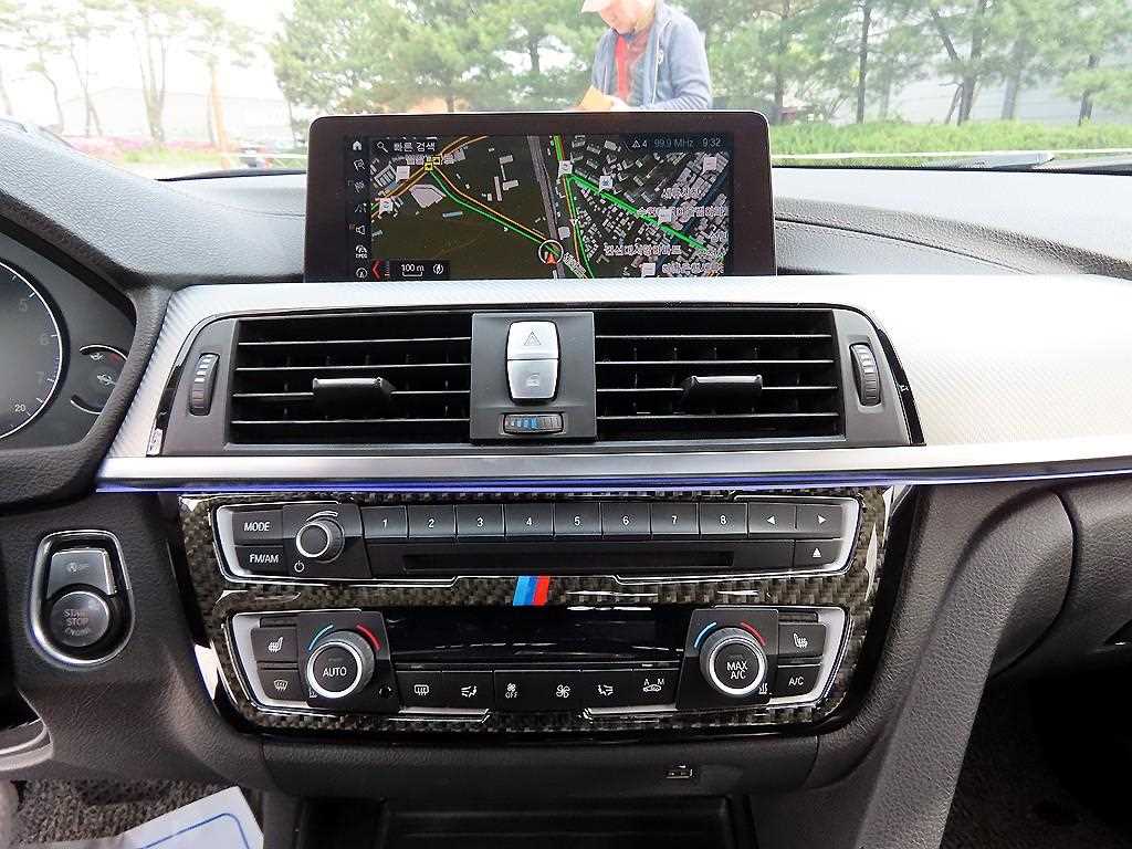 BMW 3 series 2018 Gris - Importación desde Corea - HF Imports Iquique - Foto 13