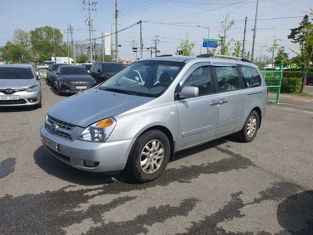 KIA Carnival - Vista 3