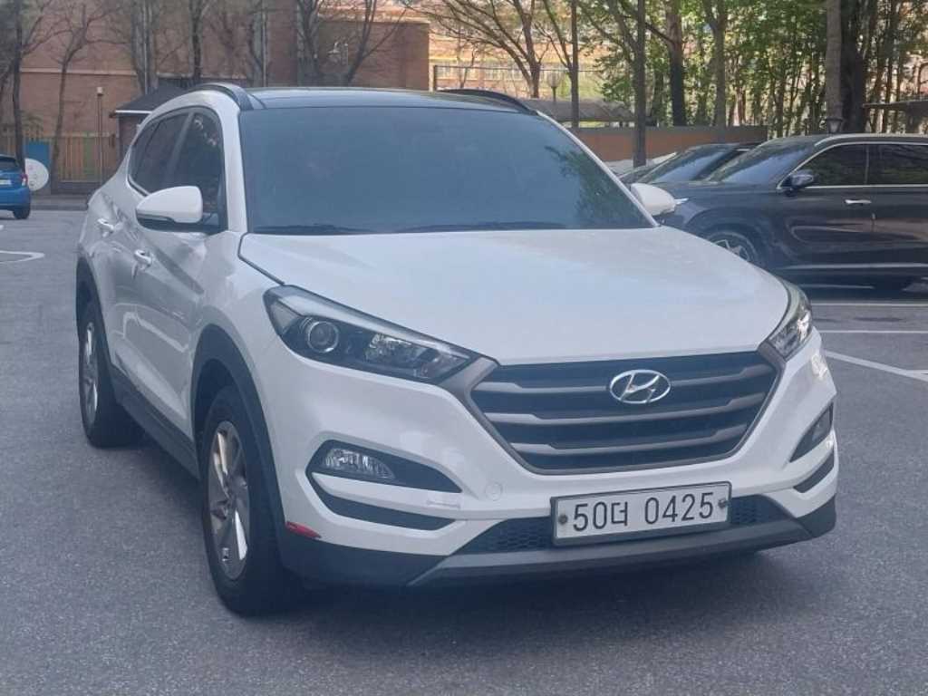 HYUNDAI Tucson - Vista 3