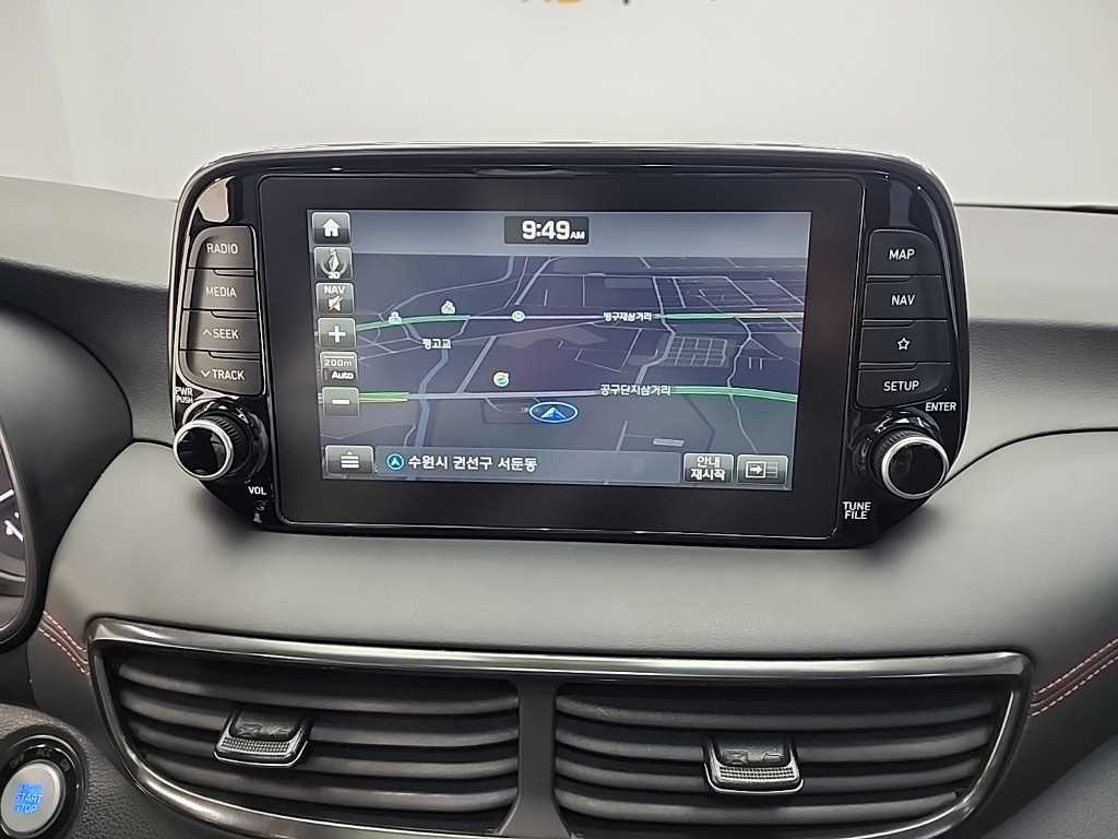 HYUNDAI Tucson 2019 Gris - Importación desde Corea - HF Imports Iquique - Foto 16