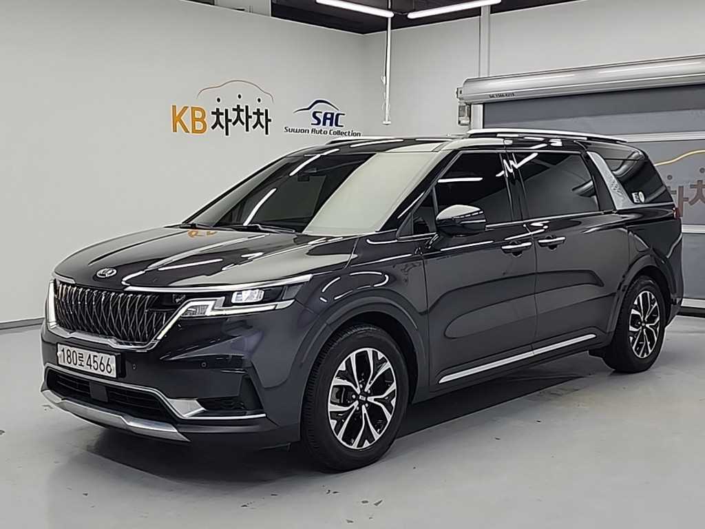 KIA Carnival 2021 - Importación desde Corea - HF Imports Iquique - Foto 1