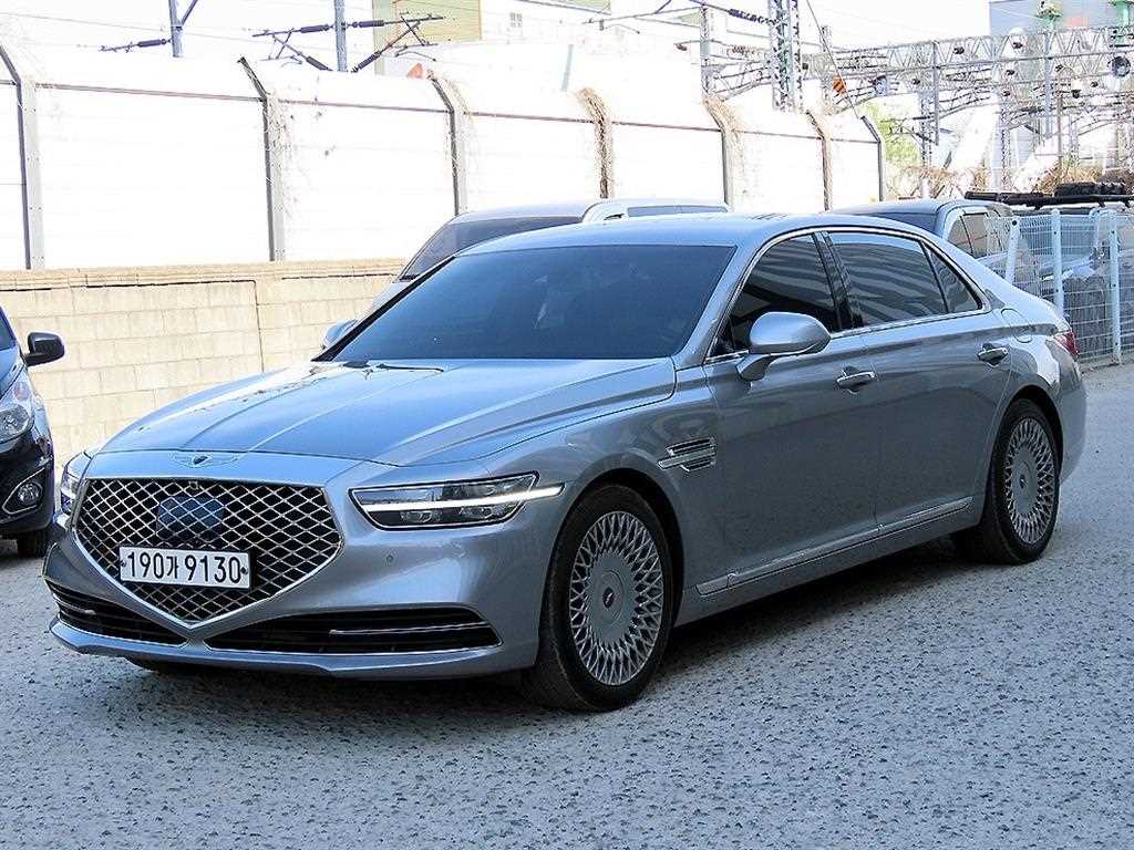 Genesis G90 - Vista 2