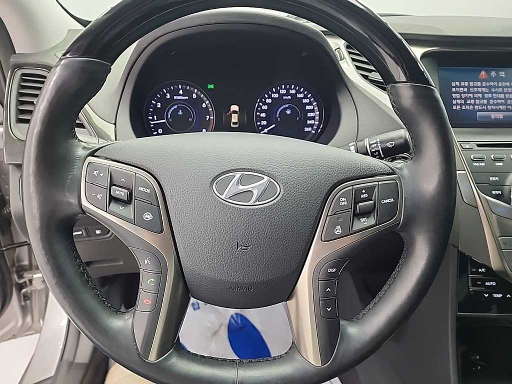 HYUNDAI Grandeur - Vista 10