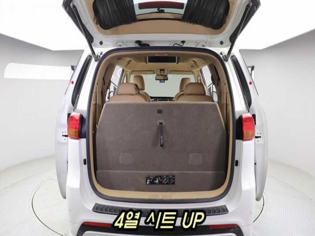 KIA Carnival - Vista 10