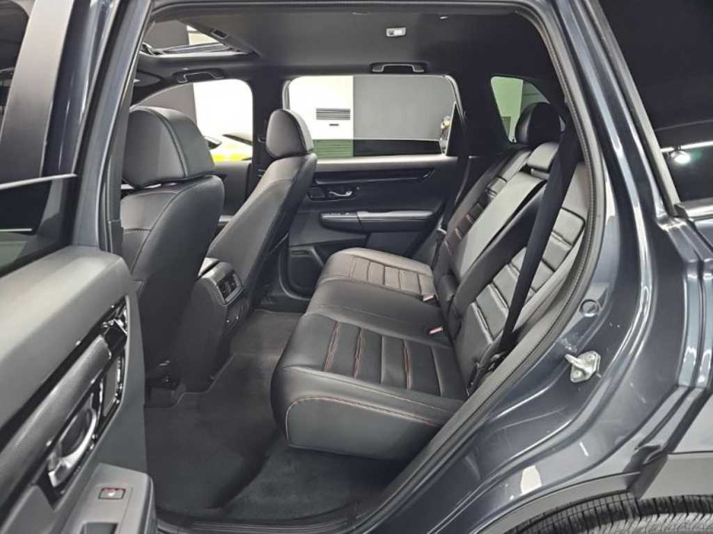 Honda CR-V 2026 Gris - Importación desde Corea - HF Imports Iquique - Foto 19
