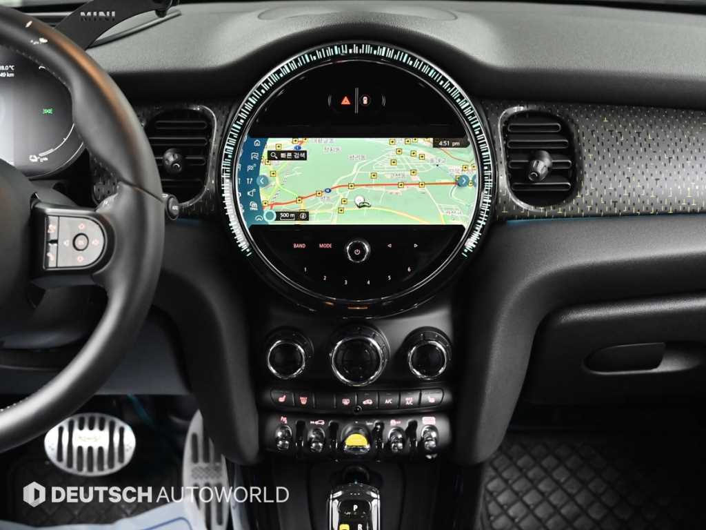Mini Cooper 2024 Azul - Importación desde Corea - HF Imports Iquique - Foto 14