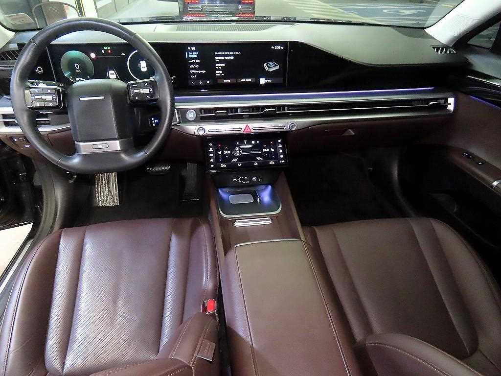 HYUNDAI Grandeur - Vista 10