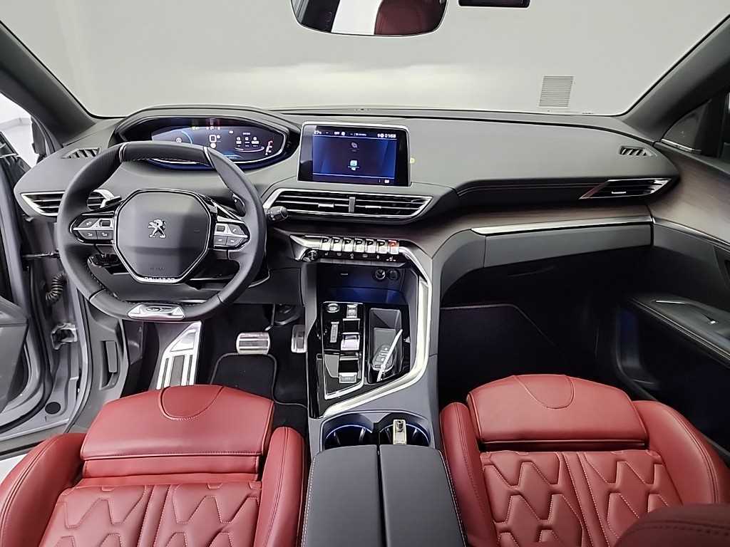 Peugeot 5008 - Vista 7