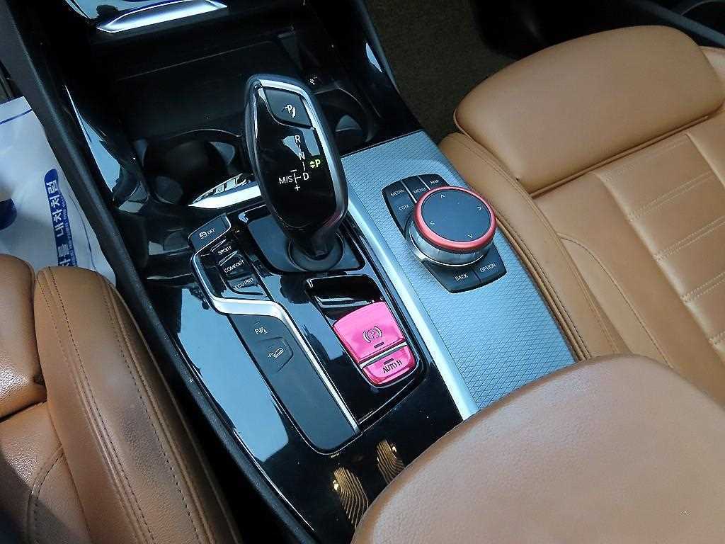 BMW X3 - Vista 11