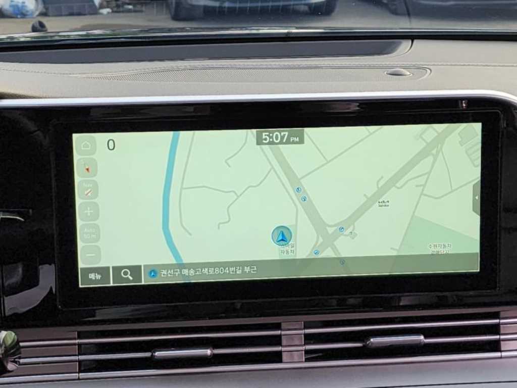 HYUNDAI Grandeur - Vista 10