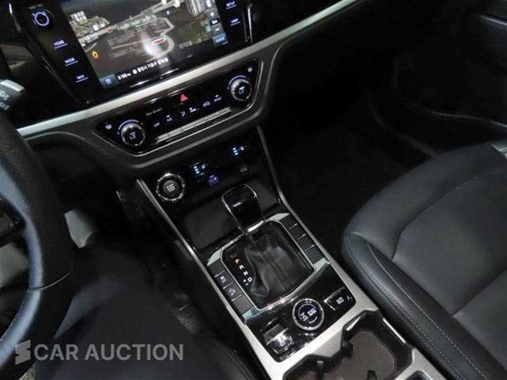 Ssangyong Korando 2020 Blanco - Importación desde Corea - HF Imports Iquique - Foto 15