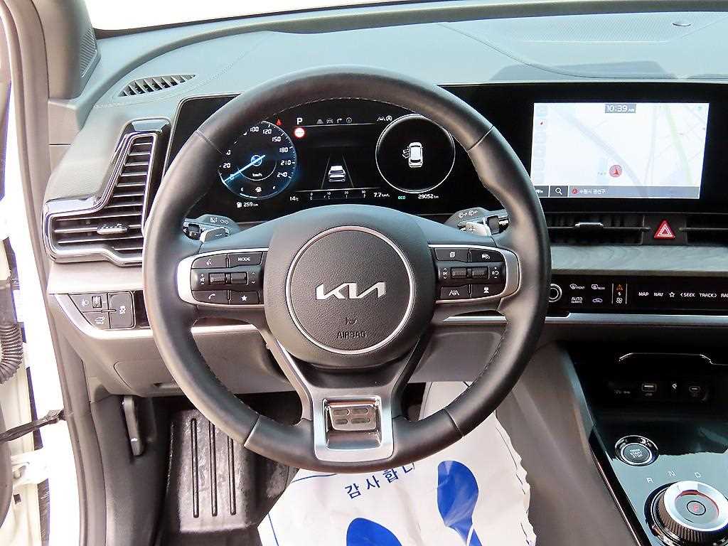 KIA Sportage - Vista 8