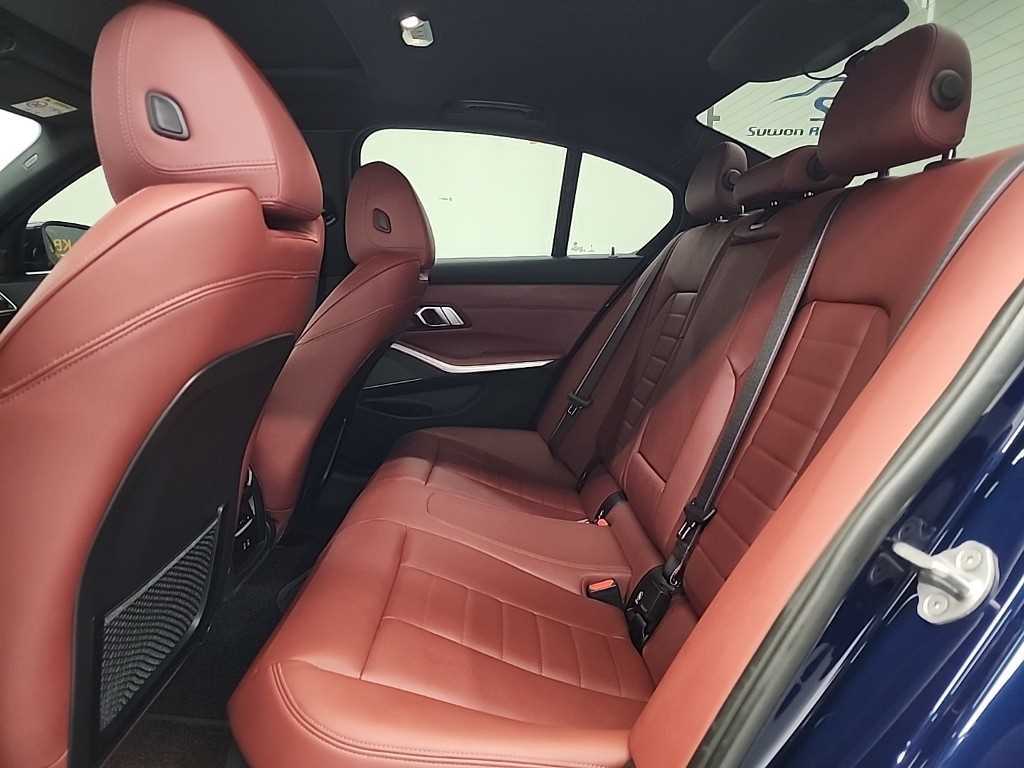 BMW 3 series - Vista 12