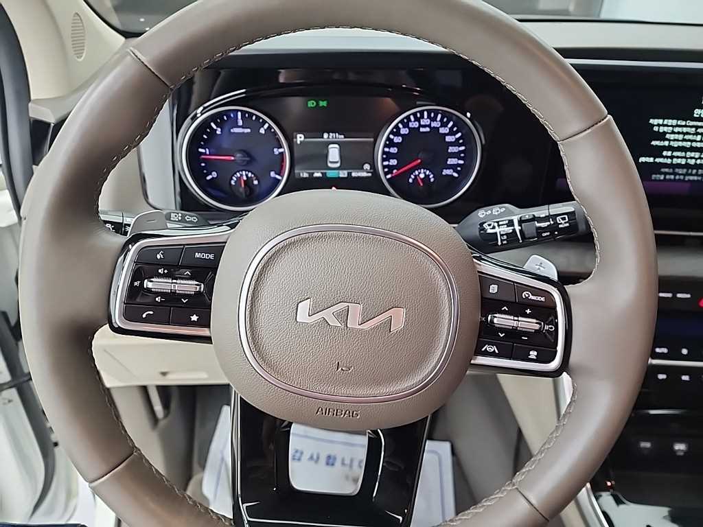 KIA Carnival - Vista 9