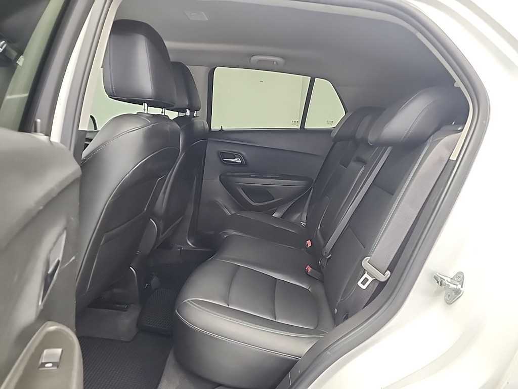 Chevrolet Trax - Vista 12