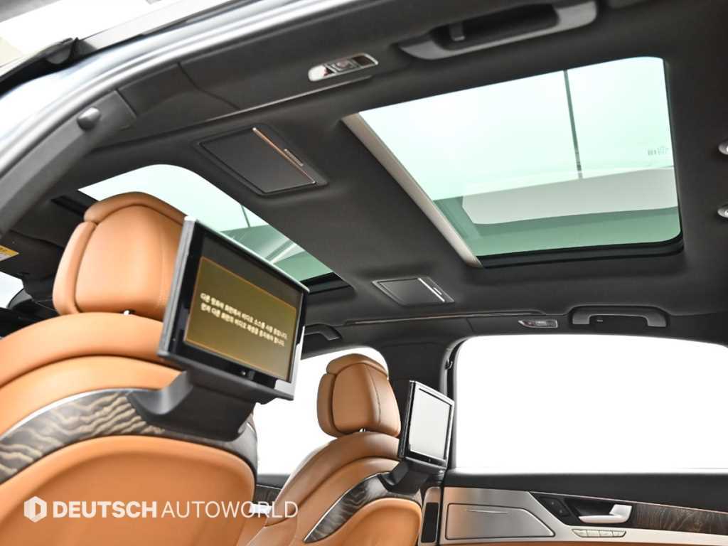 Audi A8 2016 Gris - Importación desde Corea - HF Imports Iquique - Foto 18