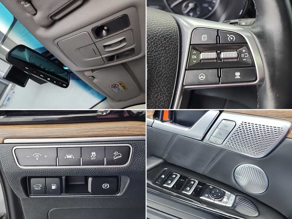 KIA Mohave 2021 Gris - Importación desde Corea - HF Imports Iquique - Foto 19