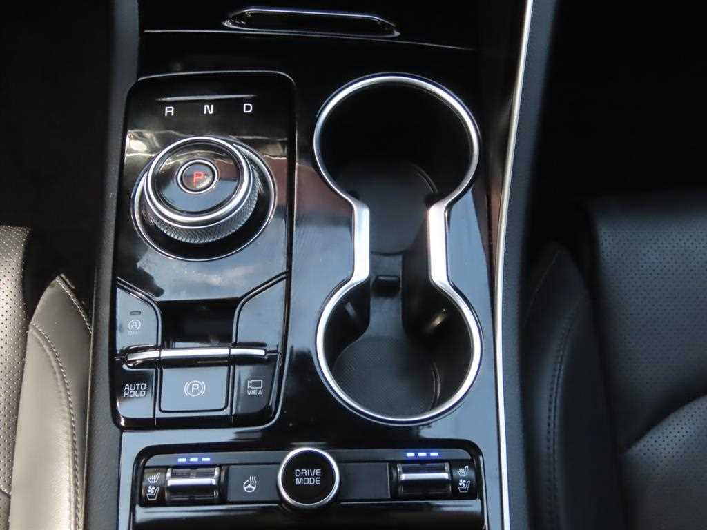 KIA K5 - Vista 10