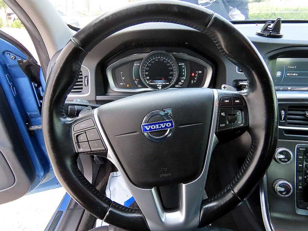 Volvo S60 - Vista 8