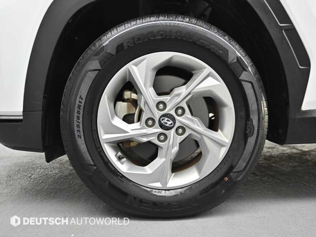 HYUNDAI Tucson - Vista 5