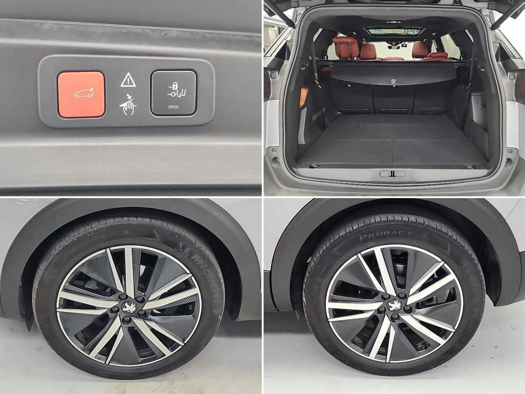 Peugeot 5008 2024 - Importación desde Corea - HF Imports Iquique - Foto 18