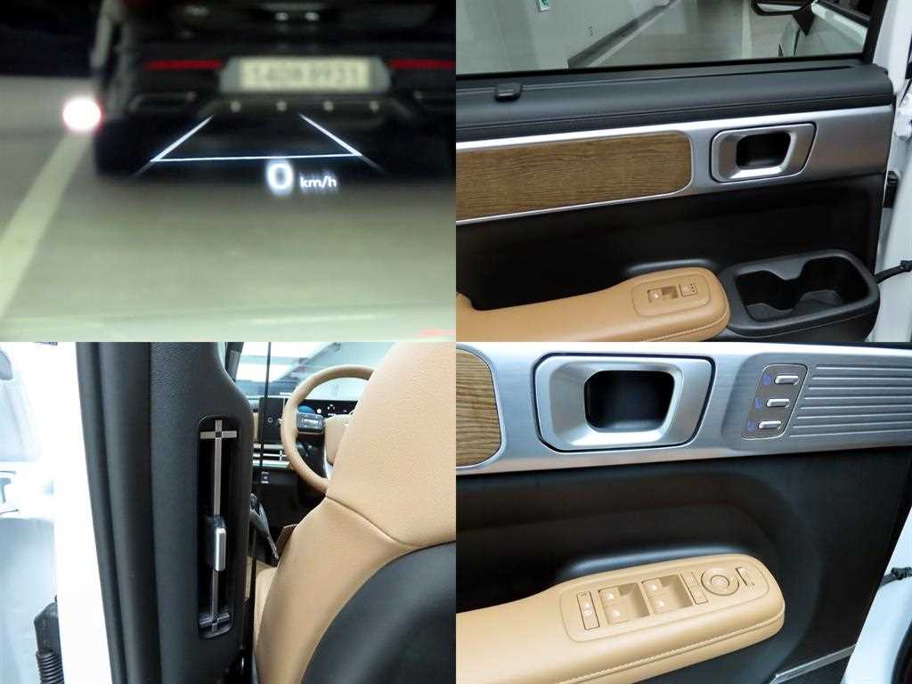 HYUNDAI Santa Fe 2025 Blanco - Importación desde Corea - HF Imports Iquique - Foto 18