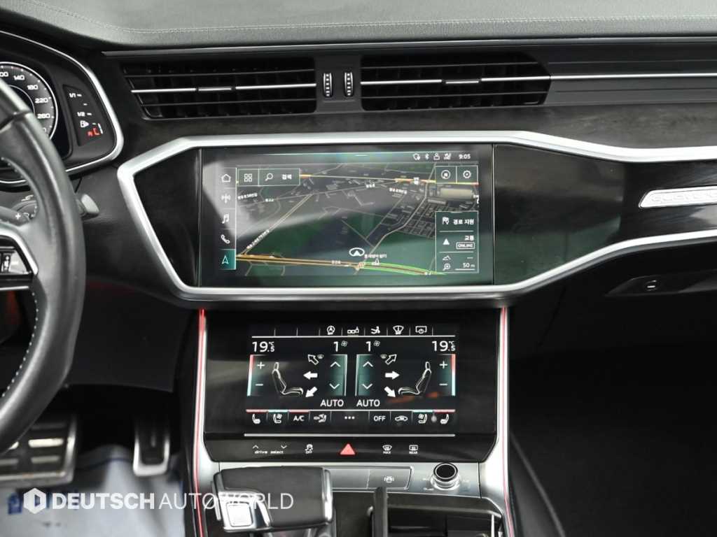 Audi A7 2020 Blanco - Importación desde Corea - HF Imports Iquique - Foto 14
