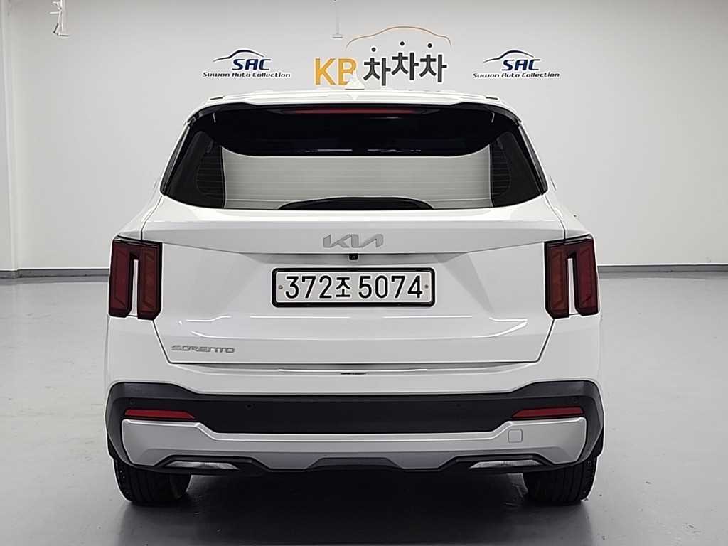 KIA Sorento - Vista 3