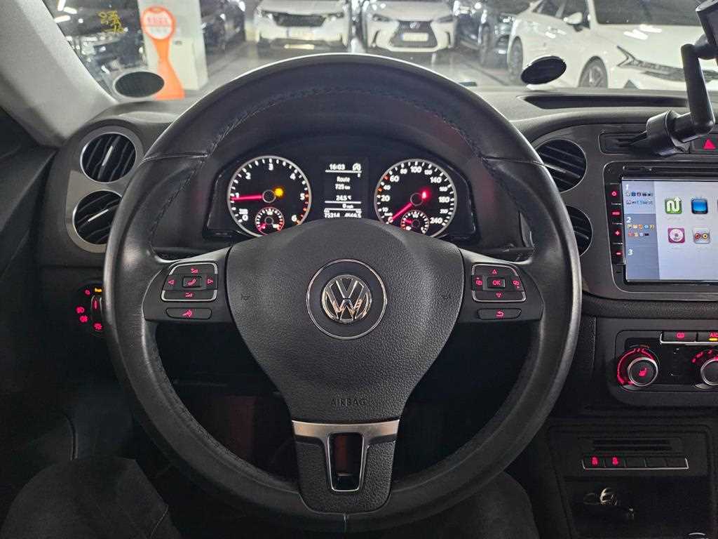 Volkswagen Tiguan - Vista 4