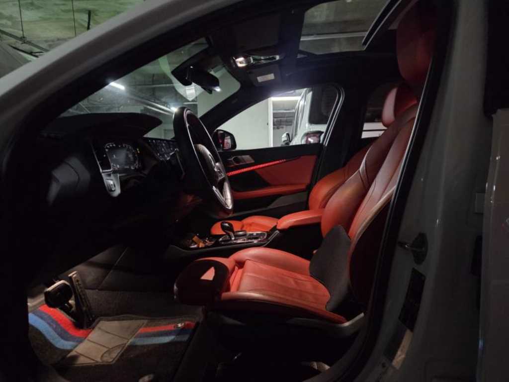 BMW 1 series - Vista 10