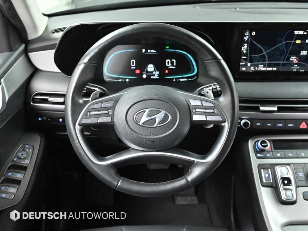 HYUNDAI Palisade 2023 Negro - Importación desde Corea - HF Imports Iquique - Foto 13
