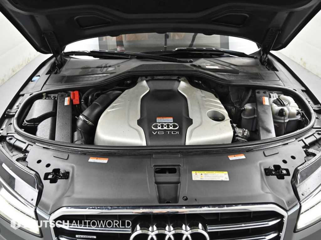 Audi A8 - Vista 6