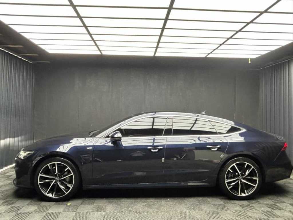 Audi A7 - Vista 2