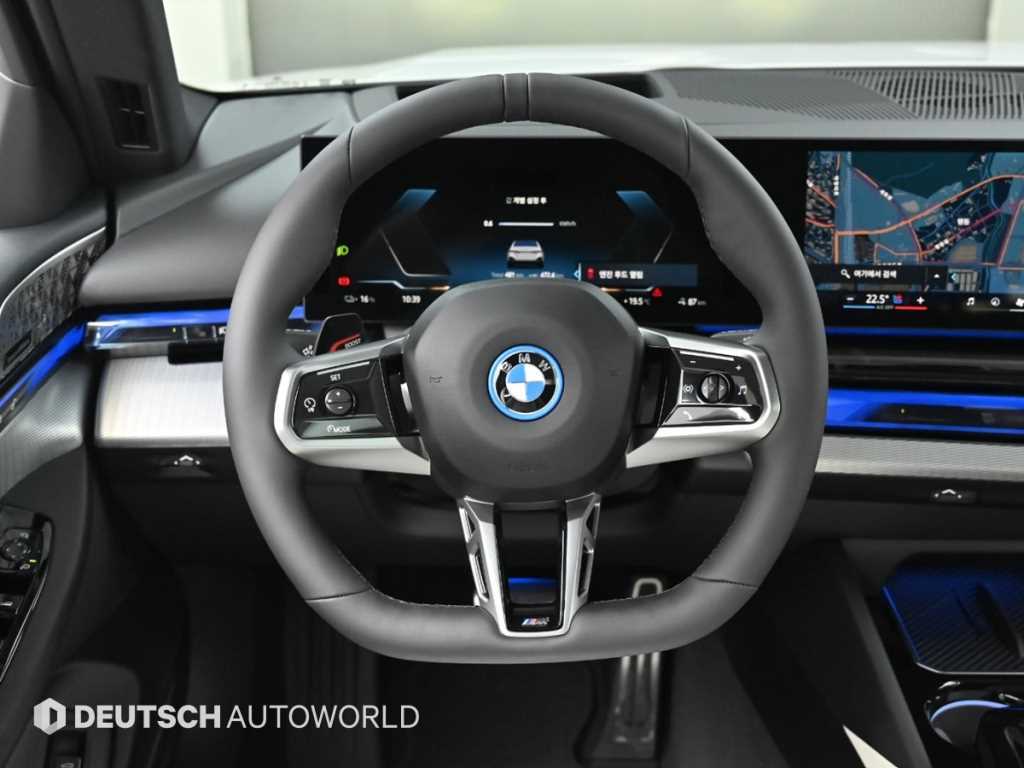 BMW i5 2026 Blanco - Importación desde Corea - HF Imports Iquique - Foto 13