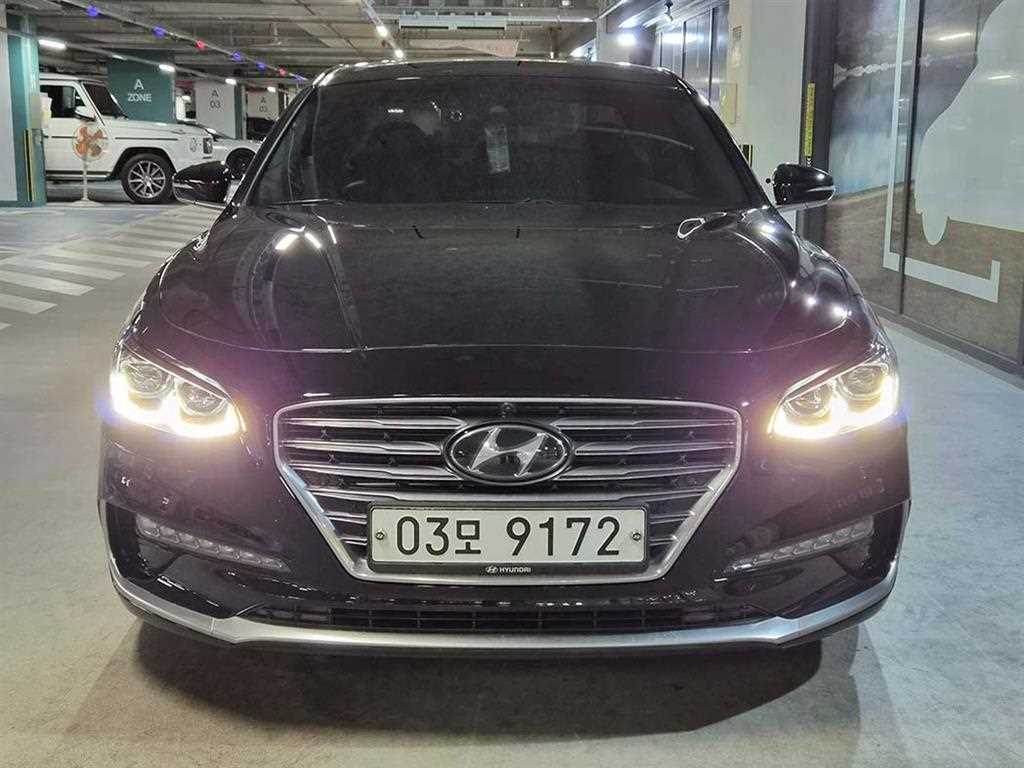 HYUNDAI Grandeur - Vista 2