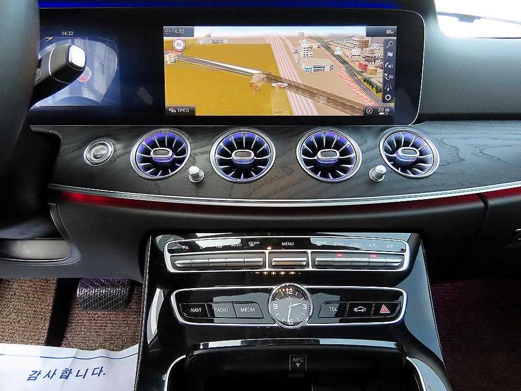 Mercedes Benz E class 2019 Blanco - Importación desde Corea - HF Imports Iquique - Foto 14