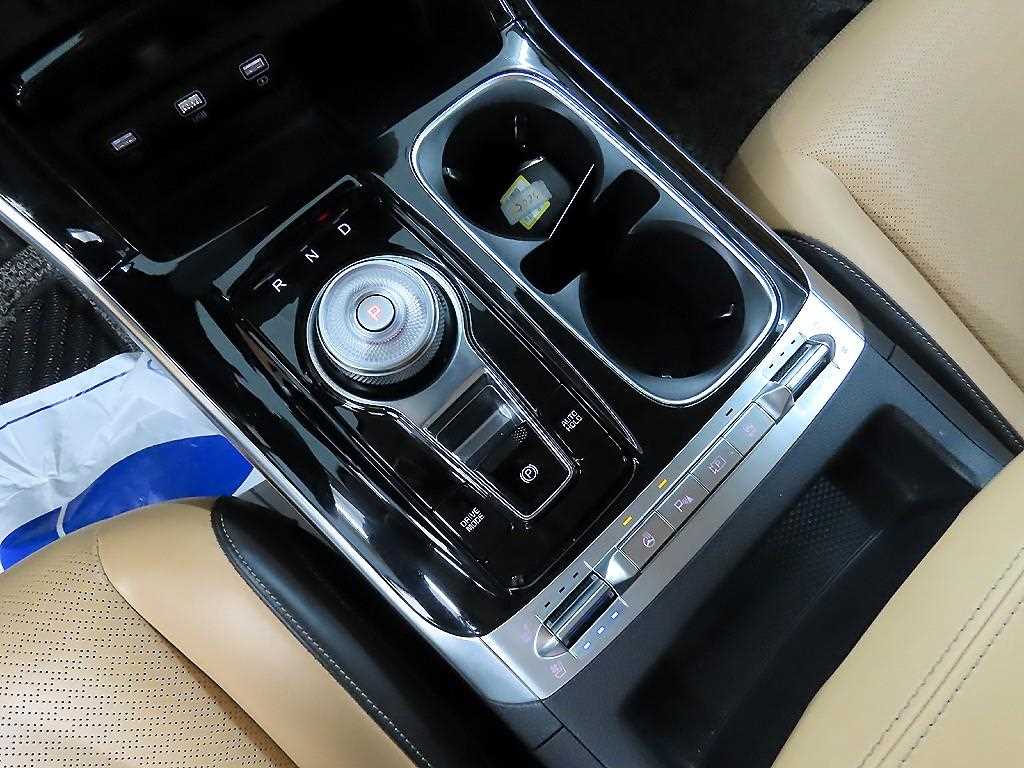 KIA Carnival - Vista 10