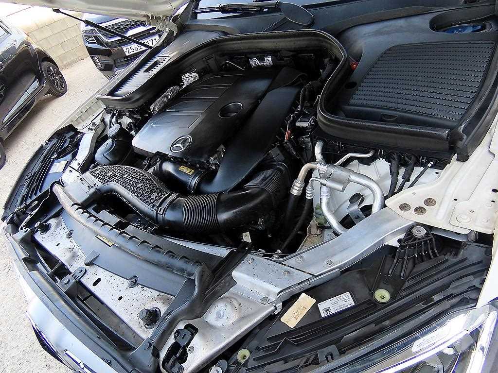 Mercedes Benz GLC Class 2020 - Importación desde Corea - HF Imports Iquique - Foto 19