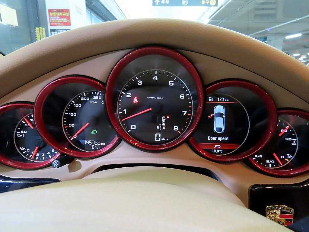 Porsche Panamera - Vista 9