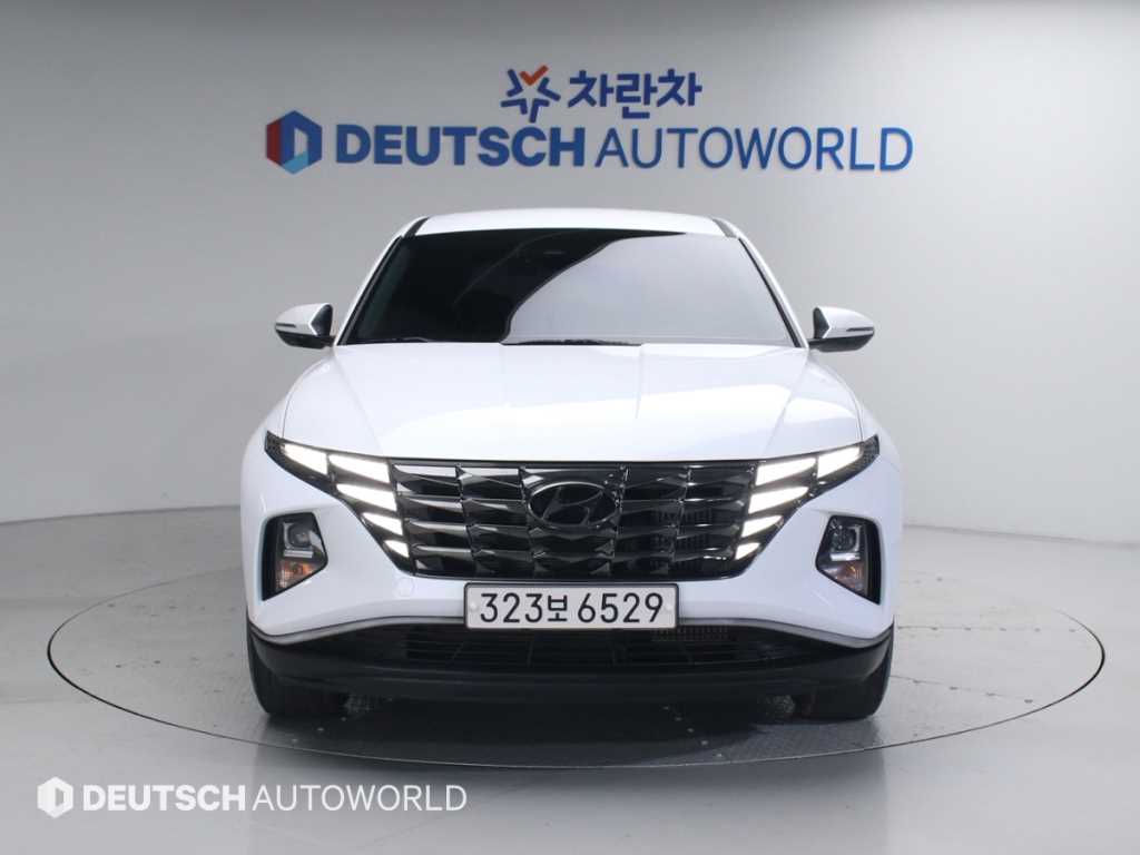 HYUNDAI Tucson - Vista 3
