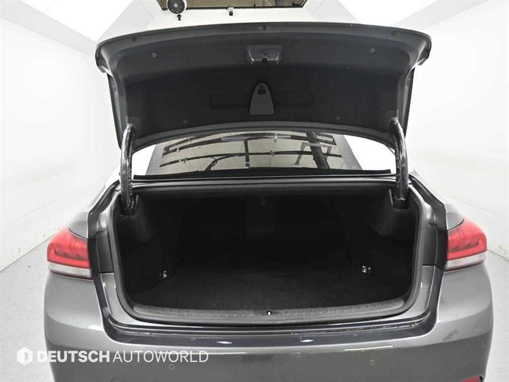 Genesis G80 2018 Gris - Importación desde Corea - HF Imports Iquique - Foto 19