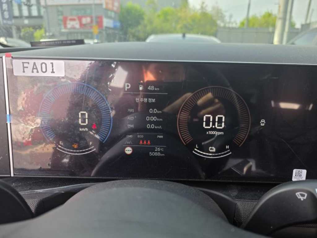 HYUNDAI Tucson - Vista 4