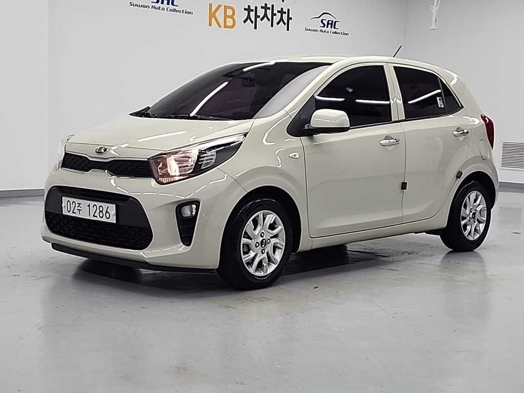 KIA Morning 2018 Blanco - Importación desde Corea - HF Imports Iquique - Foto 1
