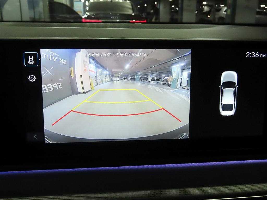HYUNDAI Grandeur 2023 Negro - Importación desde Corea - HF Imports Iquique - Foto 15