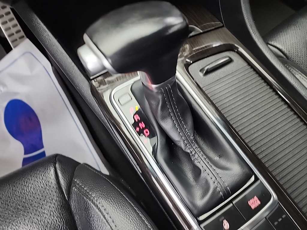 KIA K5 - Vista 8
