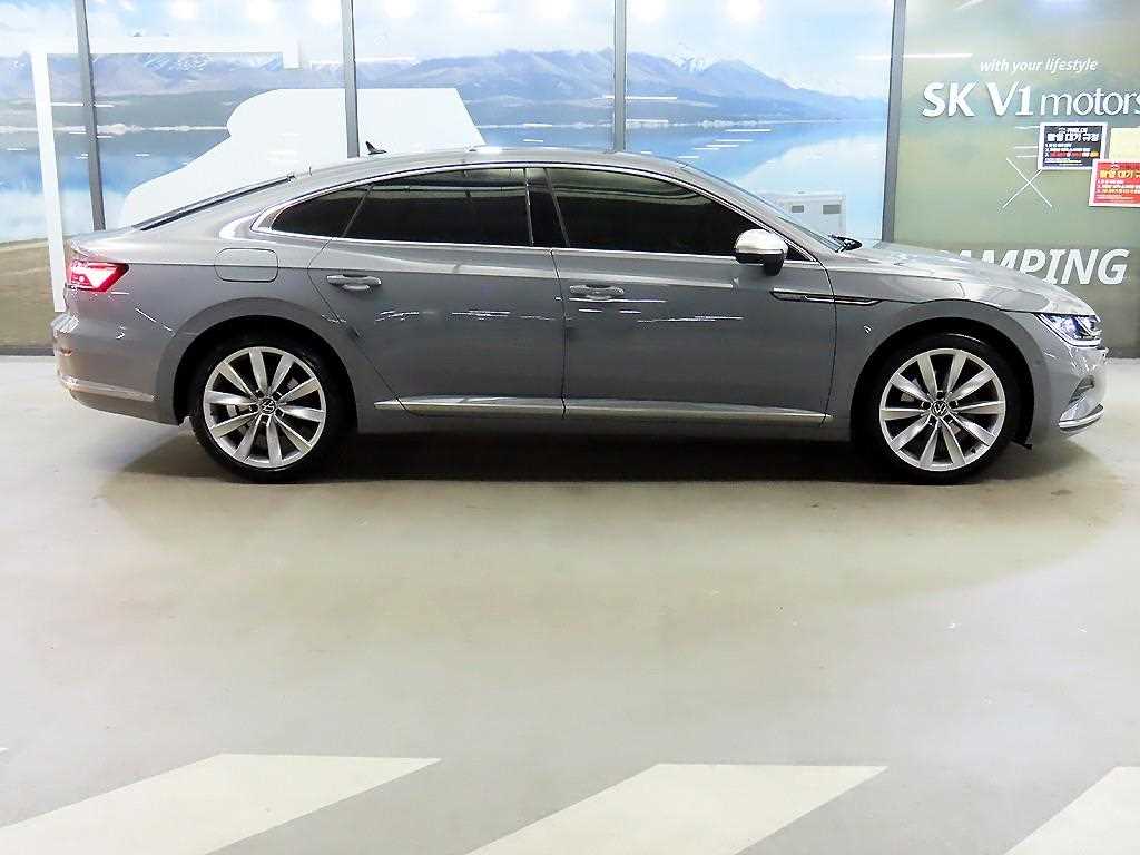 Volkswagen Arteon - Vista 3