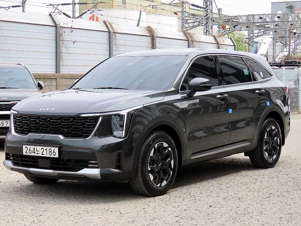 KIA Sorento - Vista 2