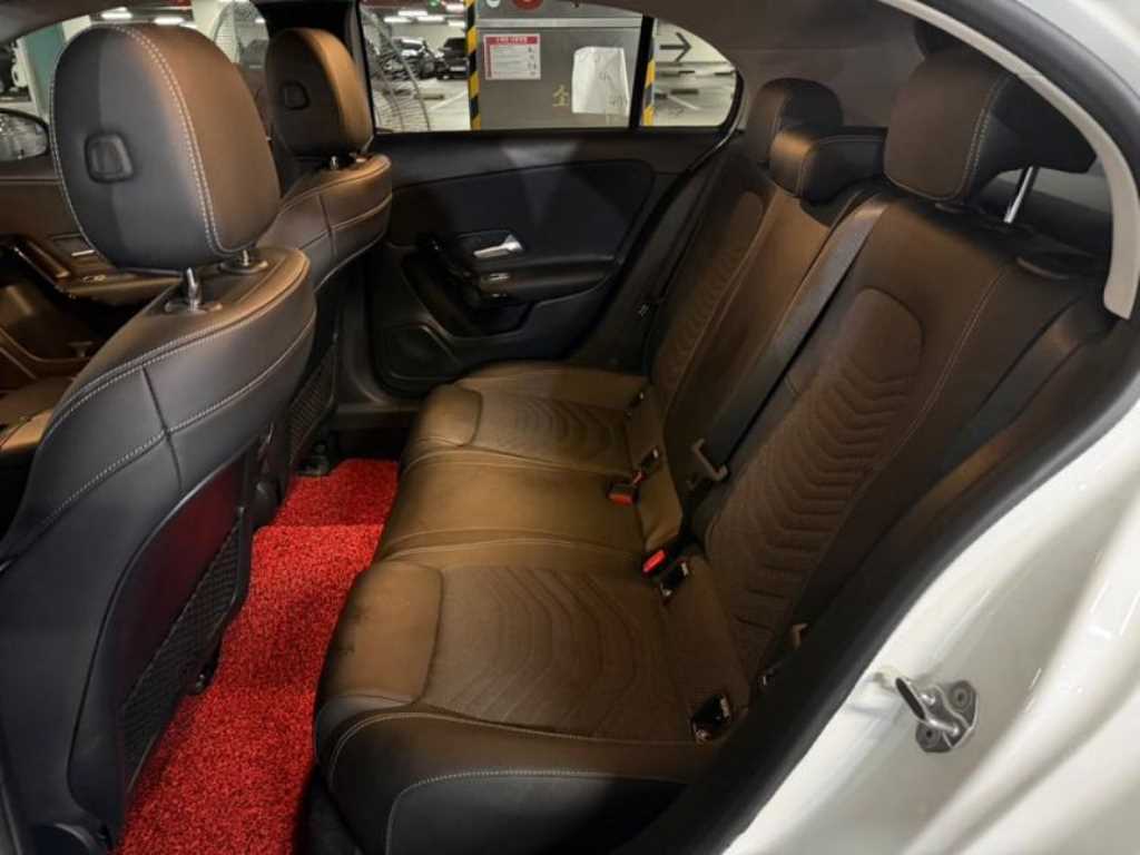 Mercedes Benz A Class - Vista 7