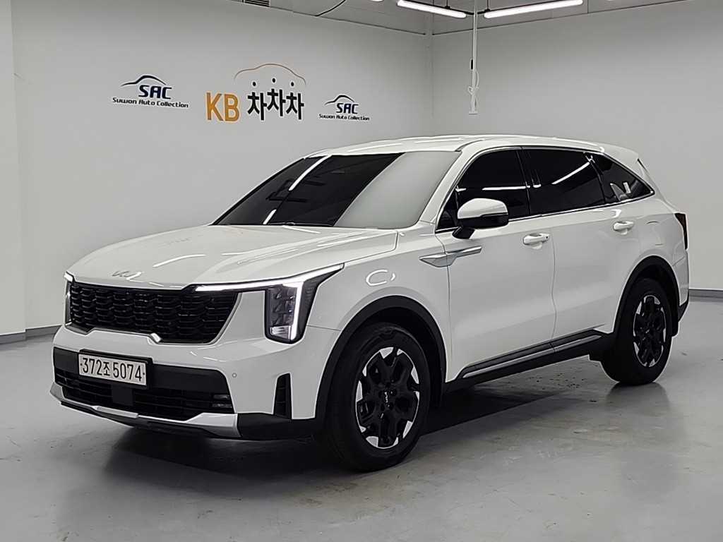 KIA Sorento 2024 Blanco - Importación desde Corea - HF Imports Iquique - Foto 1