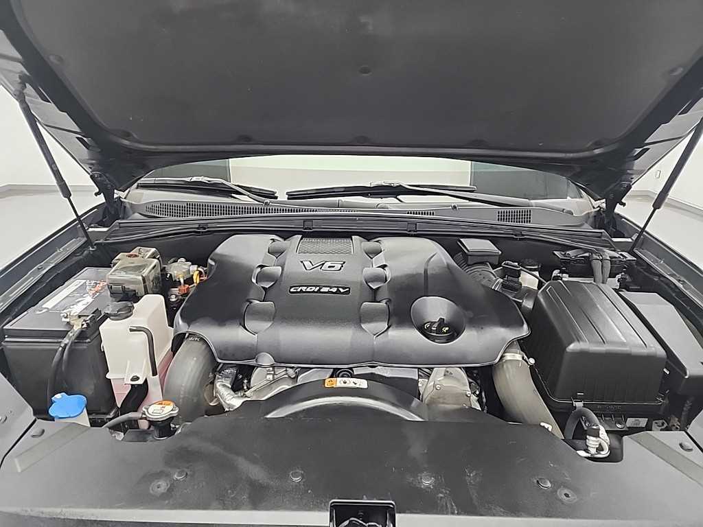 KIA Mohave - Vista 5